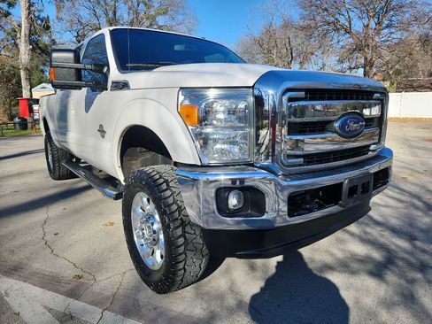 Used 2013 Ford F250 Lariat w/ Lariat Ultimate Pkg image 1