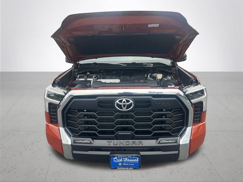Used 2025 Toyota Tundra SR5 AWD/4WD image 3