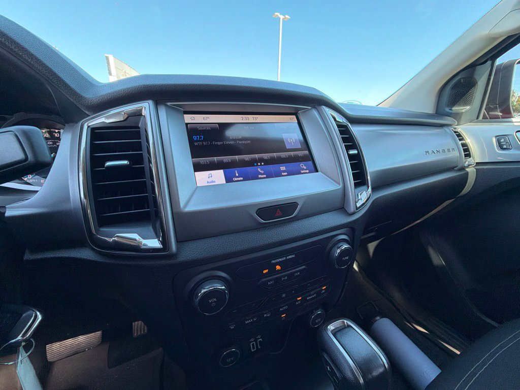 Used 2019 Ford Ranger XLT w/ Equipment Group 302A Luxury RWD image 9