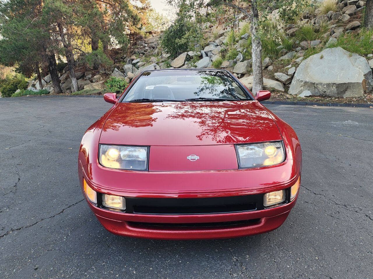 Used 1993 Nissan 300ZX Convertible RWD image 22