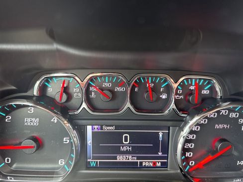 Used 2015 Chevrolet Silverado 1500 LT w/ All Star Edition image 5