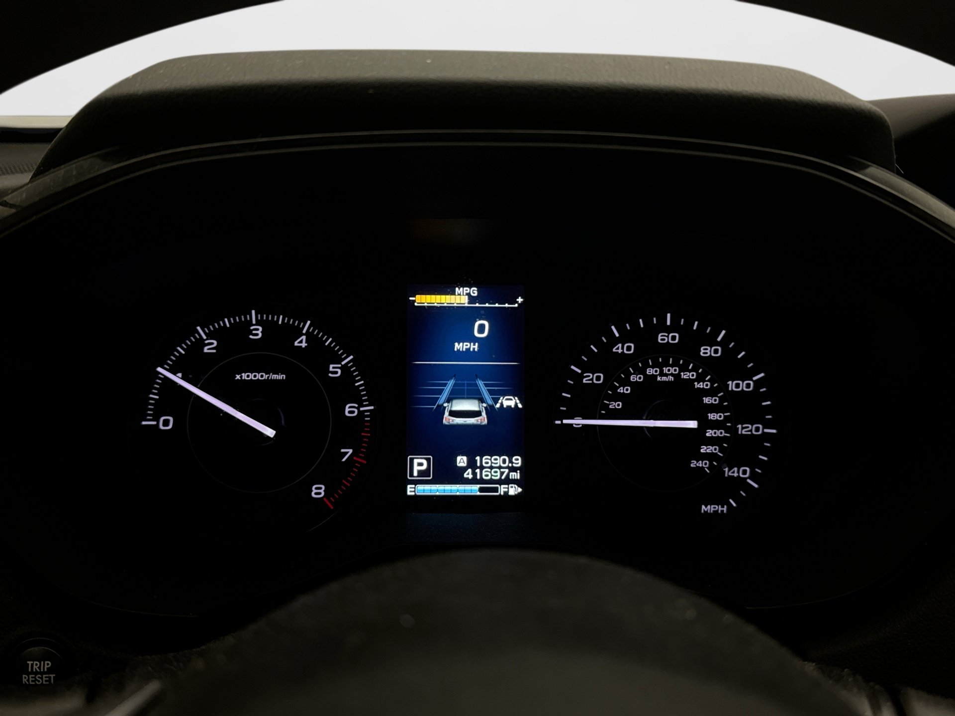 Used 2021 Subaru Impreza 2.0i AWD/4WD image 9