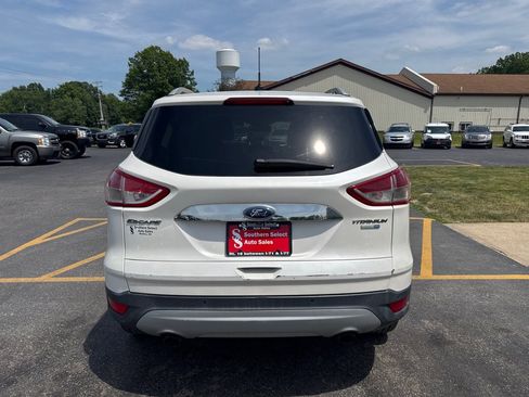 Used 2015 Ford Escape Titanium AWD/4WD image 7