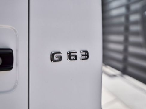 Used 2025 Mercedes-Benz G 63 AMG G 63 AMG image 13