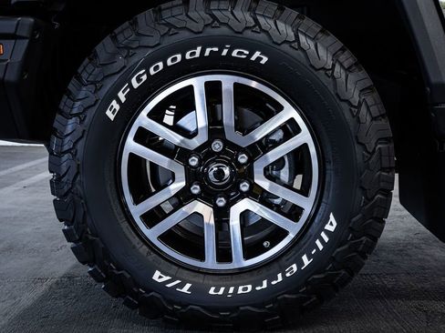 New 2025 INEOS Grenadier AWD/4WD image 19