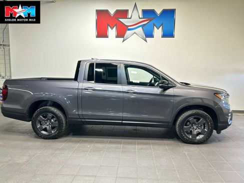New 2026 Honda Ridgeline TrailSport image 1