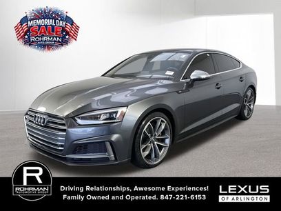 Used 2018 Audi S5 Premium Plus