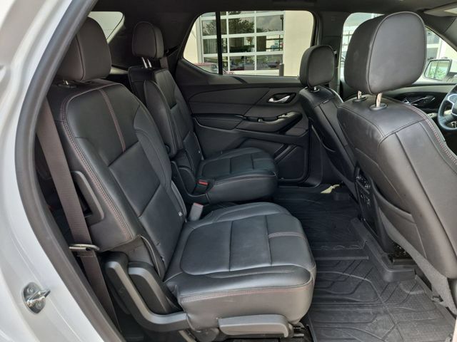 Used 2023 Chevrolet Traverse RS w/ LPO, Floor Liner Package AWD/4WD image 30