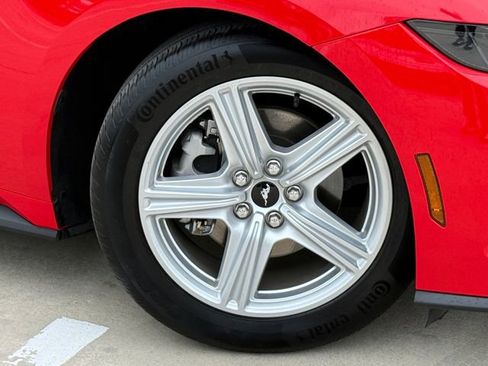 Used 2026 Ford Mustang Premium RWD image 2
