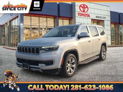 Used 2022 Jeep Wagoneer Series II