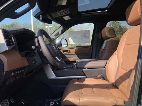 New 2026 Toyota Tundra 1794 Edition AWD/4WD image 30