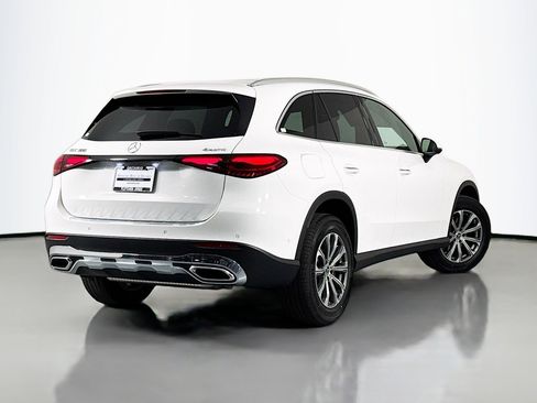 New 2026 Mercedes-Benz GLC 300 4MATIC image 11