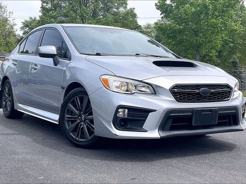 Used 2019 Subaru WRX AWD/4WD image 32