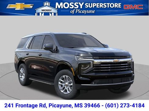 New 2026 Chevrolet Tahoe LT w/ Comfort Package RWD image 1