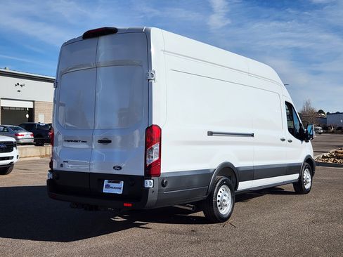 New 2026 Ford Transit 350 148 High Roof Extended AWD image 6