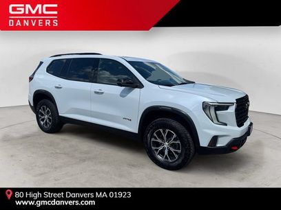 Used 2026 GMC Acadia AT4 w/ Luxury Package