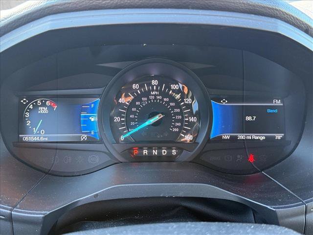 Used 2024 Ford Edge ST-Line AWD/4WD image 8