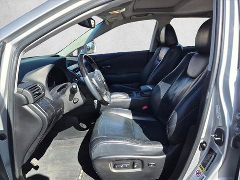 Used 2013 Lexus RX 350 FWD w/ Navigation Pkg image 10
