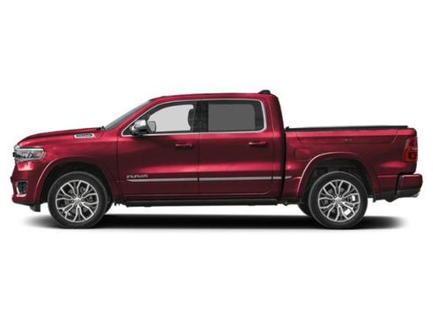 Used 2025 RAM 1500 Tungsten w/ Off Road Group AWD/4WD image 2