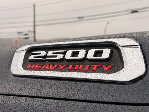 Used 2026 RAM 2500 Big Horn image 7