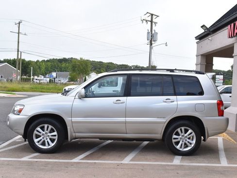 Used 2006 Toyota Highlander Limited AWD/4WD image 5