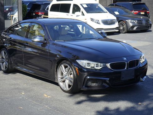 Used 2015 BMW 435i Gran Coupe w/ Technology Package image 6