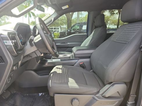 Used 2022 Ford F150 XL w/ STX Appearance Package RWD image 10