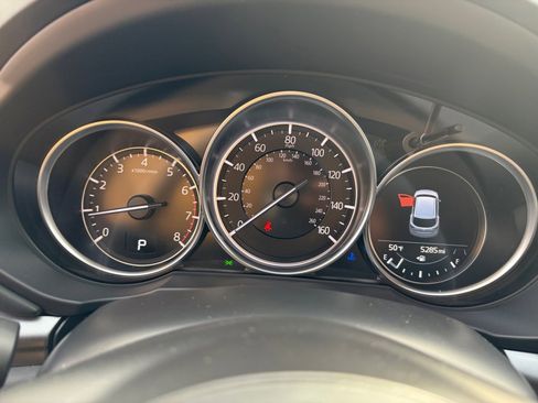 Certified 2025 MAZDA CX-5 AWD 2.5 S w/ Preferred Package image 11