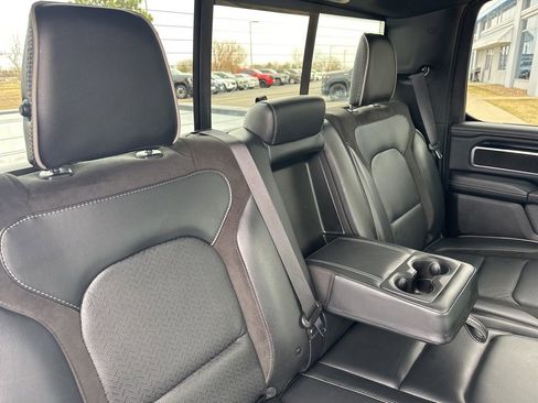 Used 2022 RAM 1500 Laramie image 24