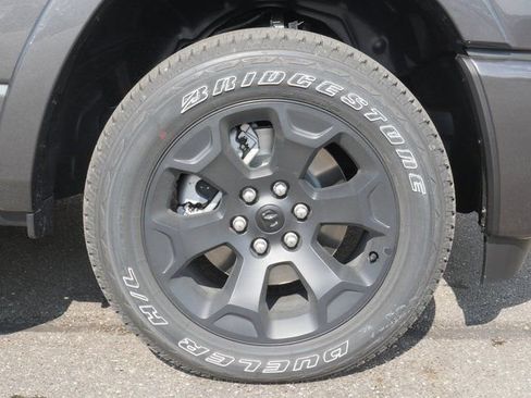 New 2026 RAM 1500 Big Horn AWD/4WD image 14