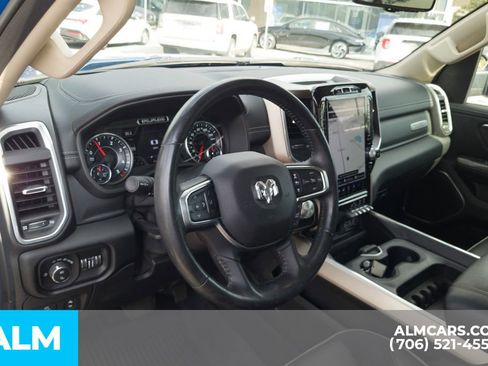 Used 2021 RAM 1500 Laramie image 16