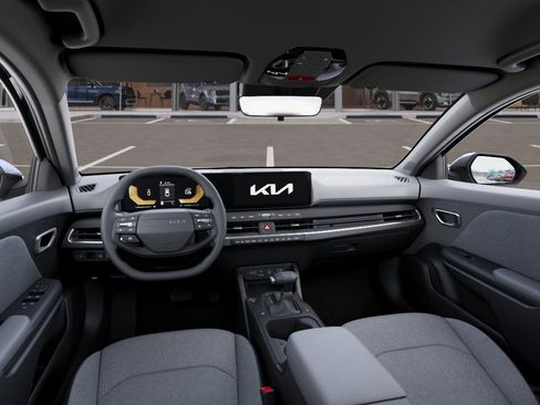 New 2026 Kia K4 LXS FWD image 14