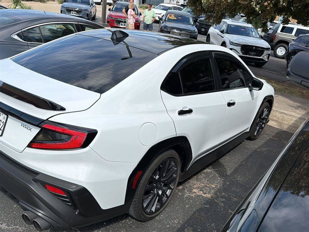 Used 2023 Subaru WRX Premium AWD/4WD image 3