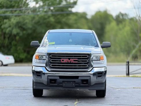 Used 2015 GMC Sierra 2500 2WD Regular Cab w/ Sierra Convenience Package image 5