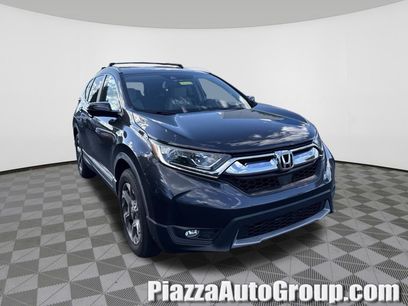 Certified 2018 Honda CR-V EX-L