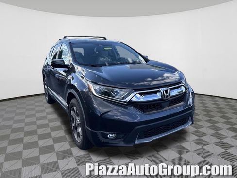 Certified 2018 Honda CR-V EX-L image 1