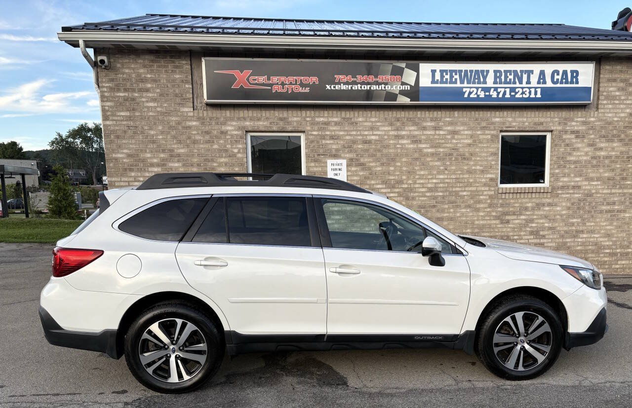 Used 2018 Subaru Outback 2.5i Limited AWD/4WD image 4