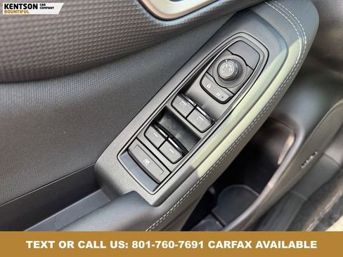 Used 2024 Subaru Forester Premium AWD/4WD image 20