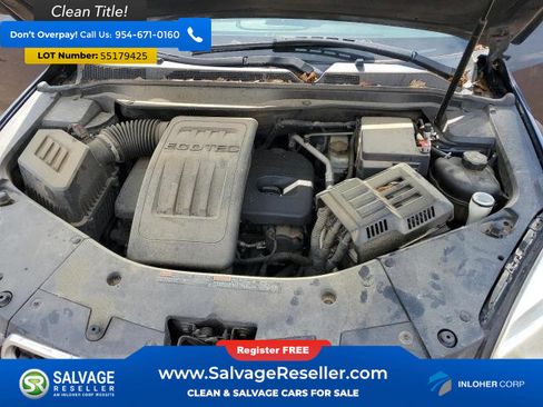 Used 2015 Chevrolet Equinox LS image 16