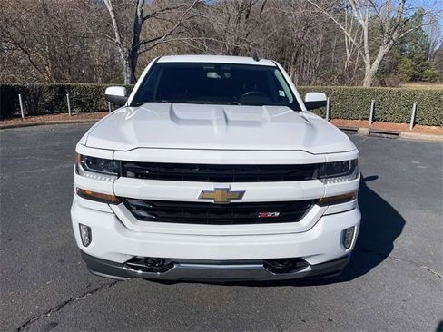 Used 2018 Chevrolet Silverado 1500 LT w/ All Star Edition image 2