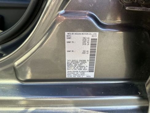 Used 2024 Nissan Altima 2.5 SV image 34