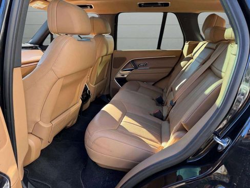 Used 2024 Land Rover Range Rover SE image 21