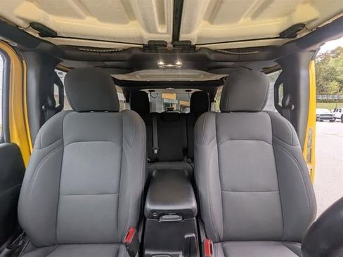 Used 2021 Jeep Wrangler Unlimited Sport AWD/4WD image 25