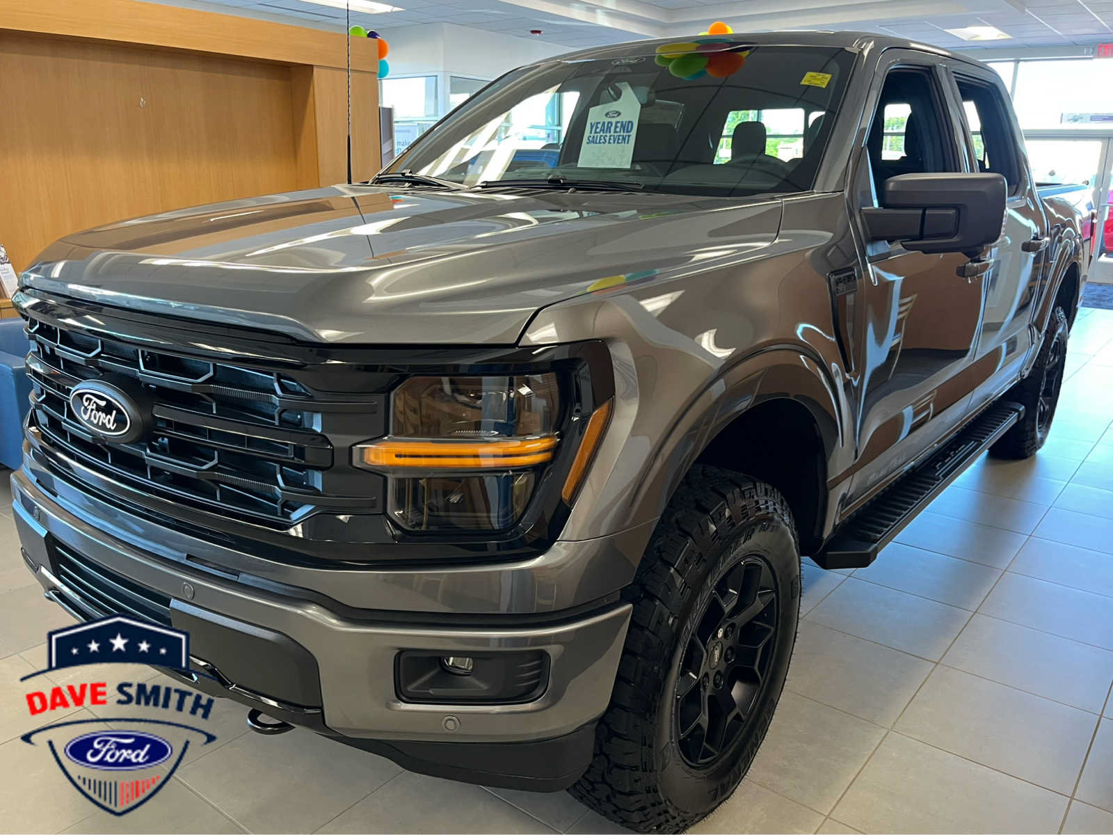 New 2026 Ford F150 XLT w/ Equipment Group 302A MID AWD/4WD image 1