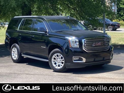 Used 2017 GMC Yukon SLT RWD image 1