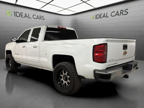 Used 2015 Chevrolet Silverado 1500 LT w/ LT Convenience Package RWD image 7