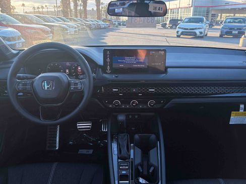 New 2026 Honda Accord Sport image 41