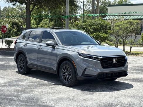 New 2026 Honda CR-V EX-L image 2