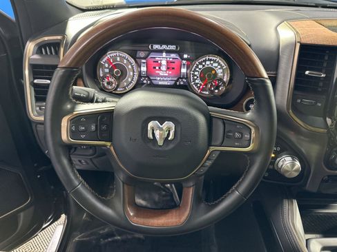 Used 2022 RAM 1500 Limited w/ Bed Utility Group image 20