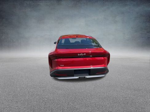 New 2025 Kia K4 EX image 20